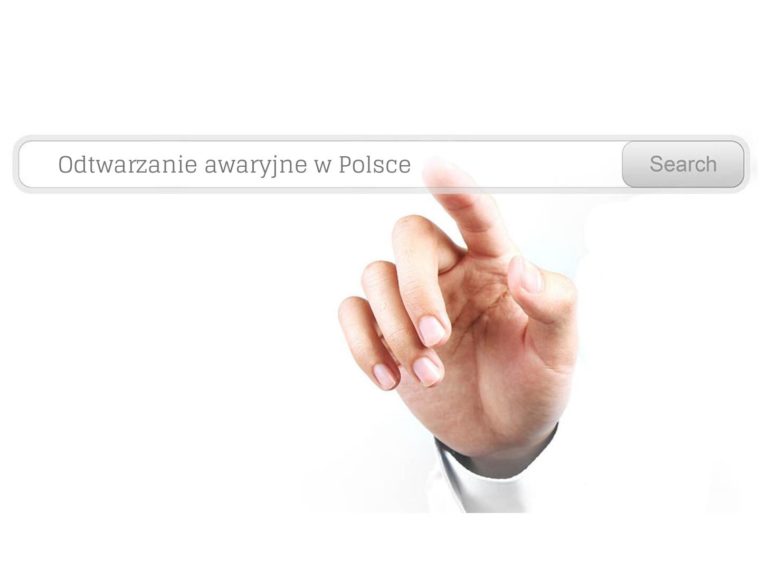 Lista dostawców Disaster Recovery